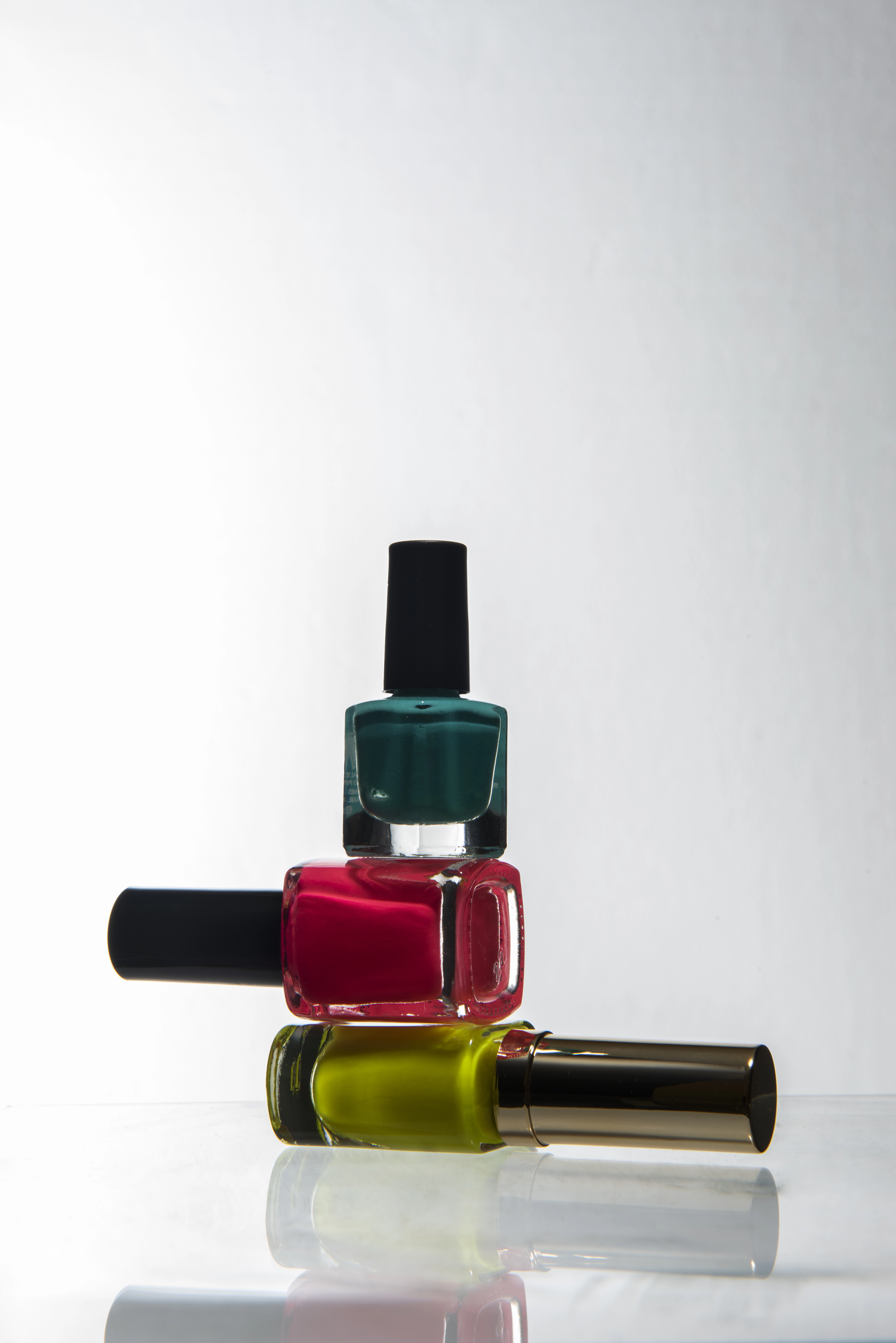 Nagellackierung Podologie Fußmed